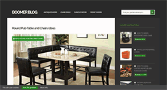 Desktop Screenshot of boomer-blog.com