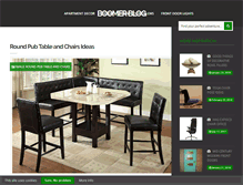 Tablet Screenshot of boomer-blog.com